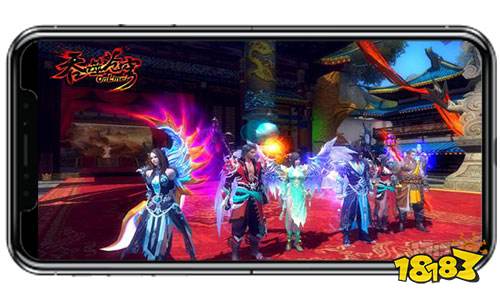 《吞噬苍穹》云游戏来袭!随时随地快乐修仙!