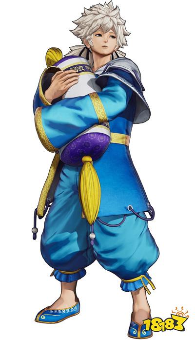 拳皇15明天君角色介绍明天君背景故事一览