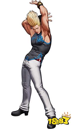 拳皇15二阶堂红丸角色介绍二阶堂红丸背景故事一览