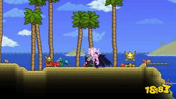 泰拉瑞亚世界铁轨怎么铺 泰拉瑞亚世界铁轨怎么做