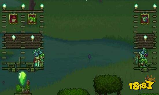 泰拉瑞亚NPC分配攻略 泰拉瑞亚NPC分配指南