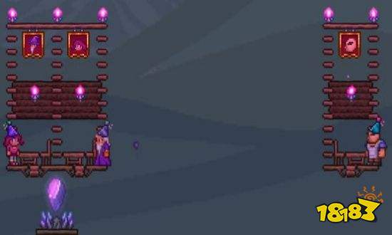 泰拉瑞亚NPC分配攻略 泰拉瑞亚NPC分配指南