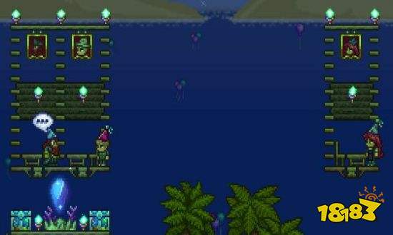 泰拉瑞亚NPC分配攻略 泰拉瑞亚NPC分配指南