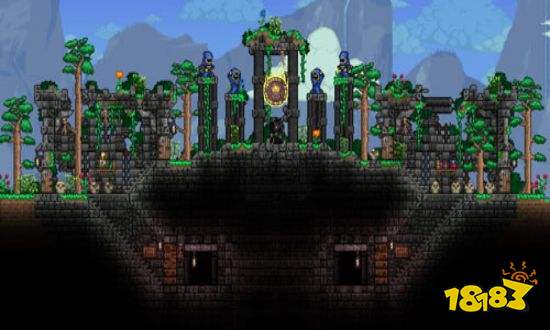 泰拉瑞亚白雾是怎么回事 泰拉瑞亚白雾怎么消除