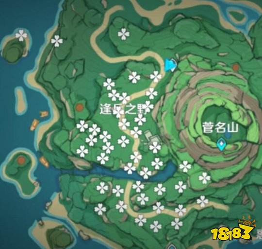 原神知世解密路灯为什么会灭