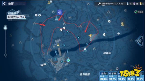 幻塔沙虫哪里多 1.27委托任务完成攻略