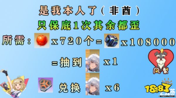 幻塔滿星白月魁要花多少錢 白月魁值得抽嗎