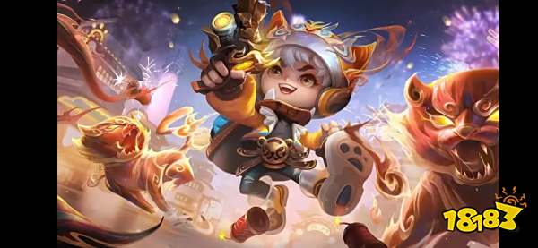 王者荣耀鲁班虎年年限皮肤寅虎瑞焰语音台词一览 鲁班虎神台词汇总