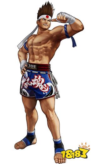 拳皇15东丈角色介绍 东丈背景故事一览