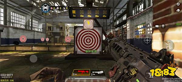 使命召唤手游ICR怎么样 突击步枪ICR枪械评测