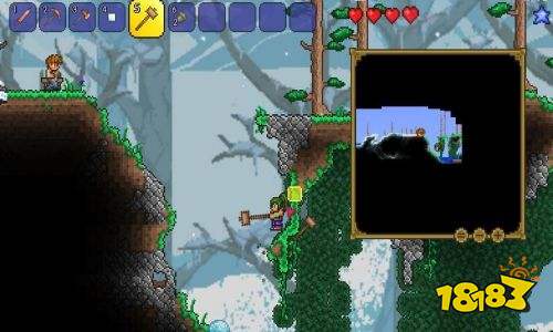 泰拉瑞亚墙怎么拆 泰拉瑞亚墙拆除方法