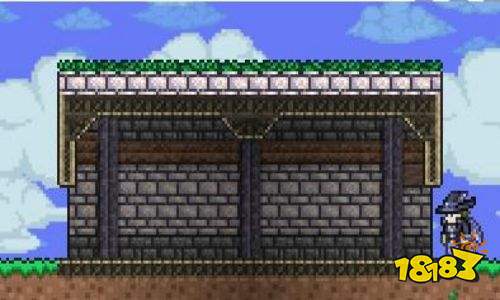 泰拉瑞亚墙怎么拆 泰拉瑞亚墙拆除方法