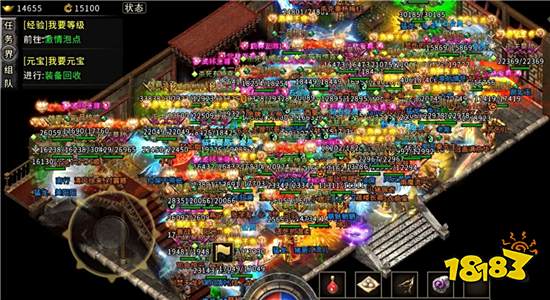 传奇正版游戏去哪里下载 正版好玩的传奇游戏下载