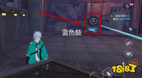 幻塔机械升降梯怎么激活 机械升降梯通过攻略