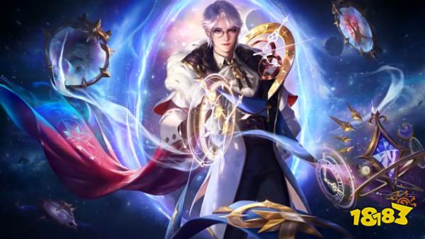 王者荣耀诸葛亮典藏皮肤星域神启正式上架