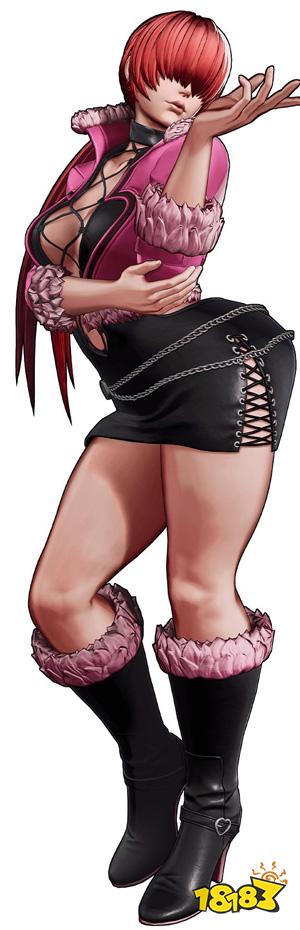 拳皇15夏尔美角色介绍夏尔美背景故事一览