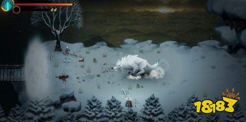暖雪白狼王怎么打 白狼王弱點打法介紹