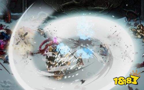 暖雪虎之章秦武攻略 秦武弱點(diǎn)打法介紹