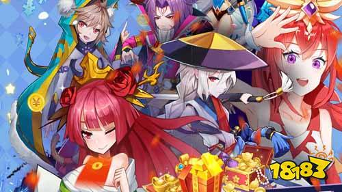 魔兽三国手游送万充神将