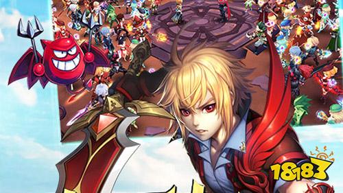 哪些手游上线送满v送元宝？