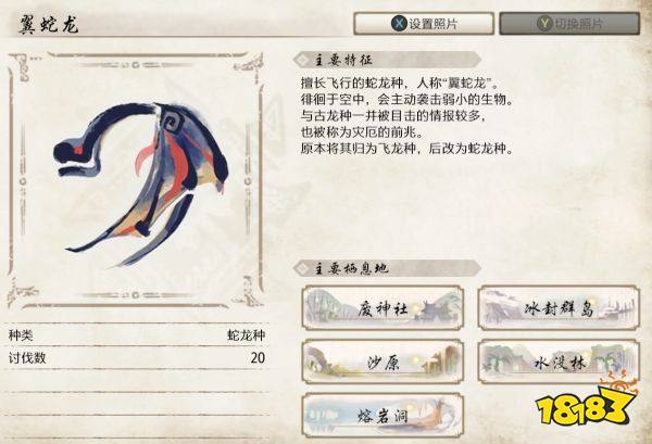 怪物猎人崛起弓箭下位选择建议 弓箭下位选哪个好