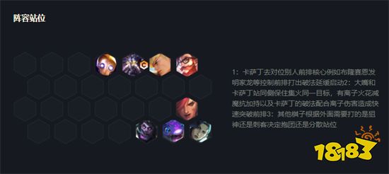 云顶之弈新版圣盾大嘴阵容搭配 新版圣盾大嘴阵容装备推荐