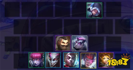 云顶之弈空城迪迦刺阵容搭配 空城迪迦刺阵容装备推荐