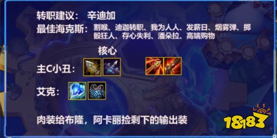 云顶之弈空城迪迦刺阵容搭配 空城迪迦刺阵容装备推荐