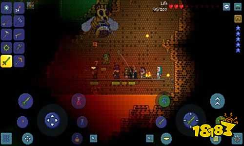 泰拉瑞亚药水效果 泰拉瑞亚药水有什么用