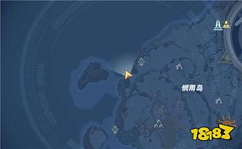 幻塔纳维亚鬣狗基地在哪里