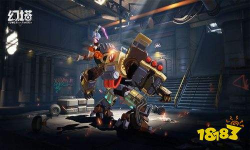 幻塔蘑菇怎么打开