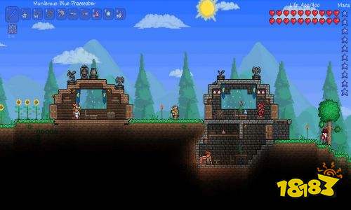 泰拉瑞亚松露虫在哪找 泰拉瑞亚松露虫哪里多