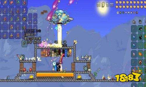 泰拉瑞亚松露虫在哪找 泰拉瑞亚松露虫哪里多