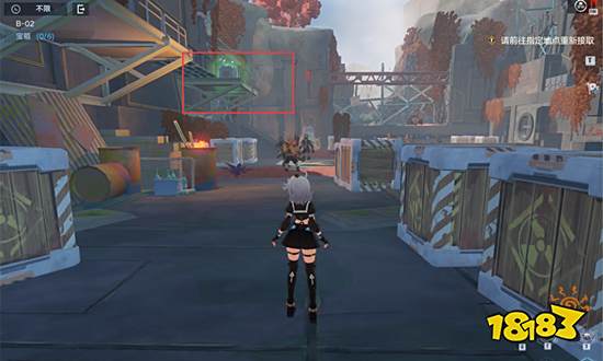 幻塔B02困难宝箱在哪 B02困难六个宝箱位置汇总