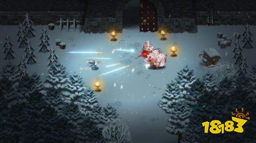 暖雪怒雷迅影流攻略 怒雷迅影流BD思路分享