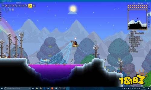 泰拉瑞亚盔甲推荐