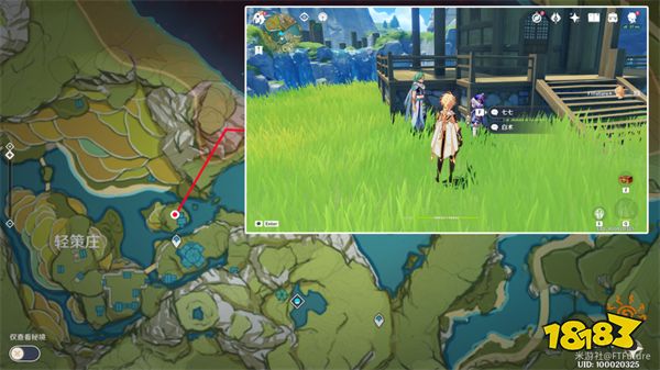 原神海灯节彩蛋大全 16名璃月角色位置一览