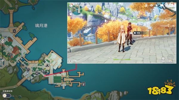 原神海灯节钟离彩蛋 钟离对话内容一览