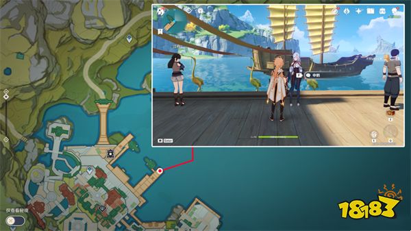 原神海灯节申鹤彩蛋 申鹤对话内容一览