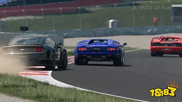 PS5版《GT7》实机试玩演示 玩法模式介绍,3.4发售
