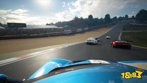 PS5版《GT7》实机试玩演示 玩法模式介绍,3.4发售