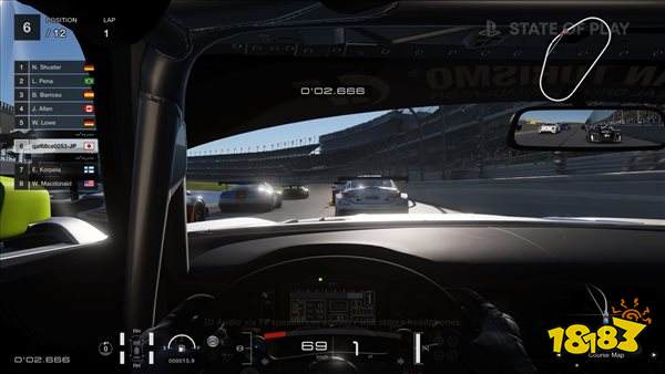 PS5版《GT7》实机试玩演示 玩法模式介绍,3.4发售