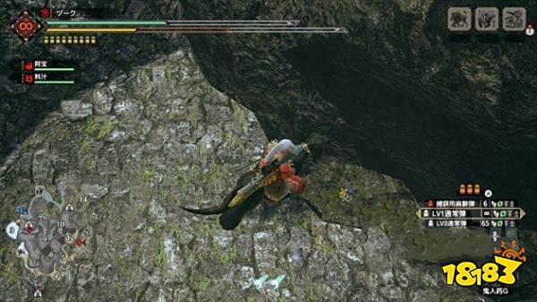 怪物猎人崛起铋光石在哪采 铋光石快速采集点介绍