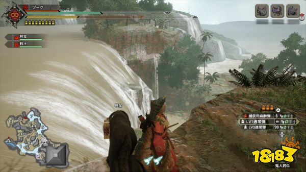 怪物猎人崛起闪耀独角仙在哪里 闪耀独角仙具体位置一览