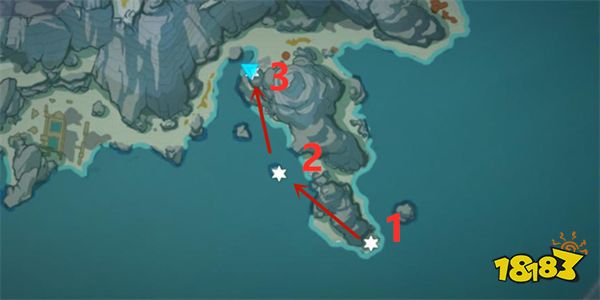 原神稻妻广海的守望任务攻略 广海的守望任务在哪开启