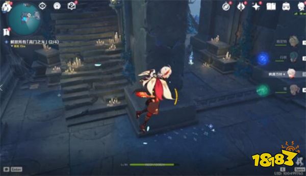 原神三隅道大演武任务攻略 三隅道大演武任务在哪开启