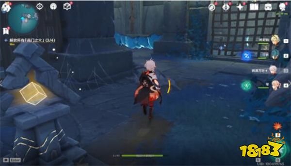 原神三隅道大演武任务攻略 三隅道大演武任务在哪开启