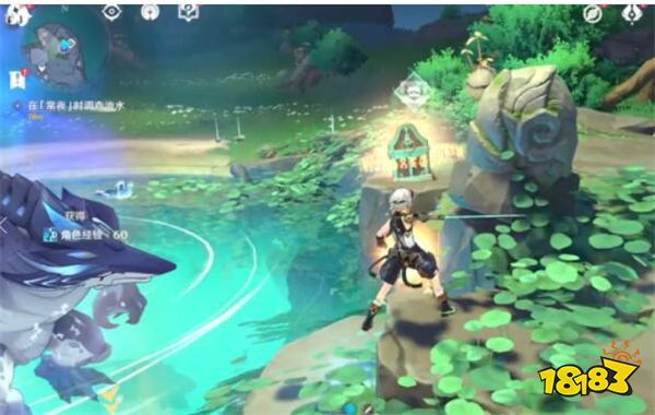 原神三隅道大演武任务攻略 三隅道大演武任务在哪开启