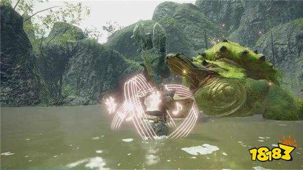 怪物猎人崛起狩猎笛怎么连招 狩猎笛打法推荐