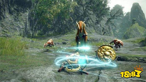 怪物猎人崛起狩猎笛怎么转动 狩猎笛转动指南